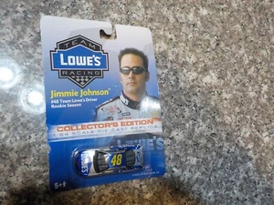 RACING CHAMPION COLLETORS EDITION JIMMIE JOHNSON ROOKIE YEAR - Picture 1 of 2