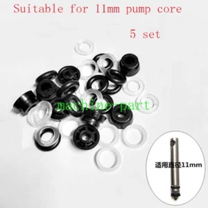 5 set 2T Hydraulic Jack Oil Pump Piston Plunger Horizontal Seal Ring Kit - Picture 1 of 7