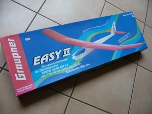Leerer EASY ll- Karton von Graupner - Bild 1 von 3