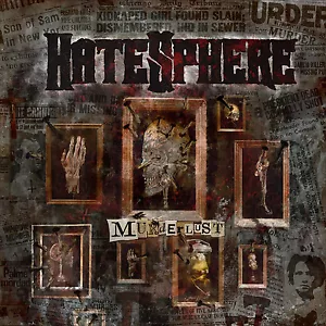 HATESPHERE - Murderlust - CD - 200850 - Picture 1 of 1