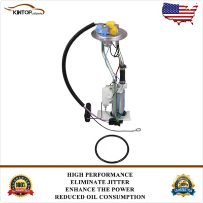 Conjunto de bomba de combustible eléctrica para GMC V2500 Suburban 1988-89 Chevrolet R3500 1989 Foto 1 de 4