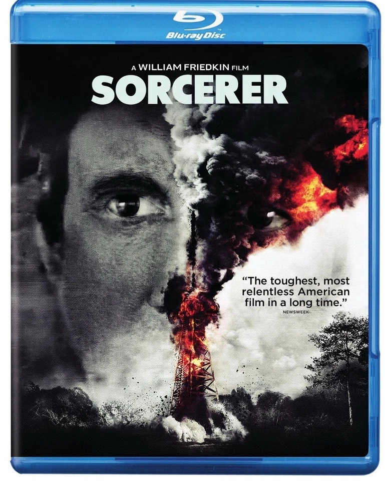 Sorcerer (1977) (Blu-ray) Roy Scheider Francisco Rabal Ramon Bieri (US IMPORT) - Image 1 of 1