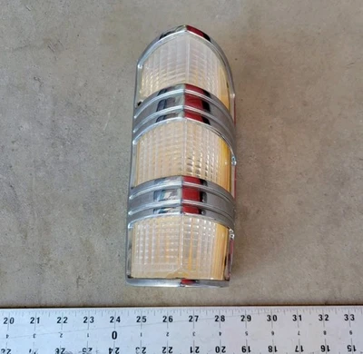 1975-1978 Ford LTD полный угловой парковочный указатель поворота б/у 3 шт. от оригинального производителя  - Изображение 1 из 4