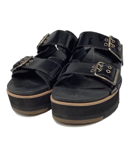 Sandali comodi UGG neri misura: 23 cm US6 5