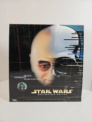 Star Wars Masterpiece Limited Edition  Anakin Skywalker Story Of Darth  LOT# 671 - Image 1 of 4