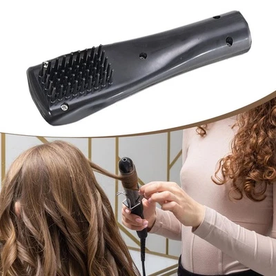 Steam Comb Brush Hairdressing Drying Colouring Easy Installation Replace Parts - Bild 1 von 4