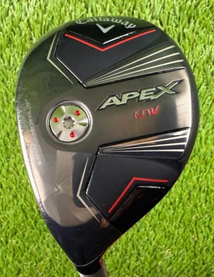 *Very Nice* Callaway Apex 19* UW Utility Wood LH | Mitsubishi 80X Extra Stiff - Image 1 of 4