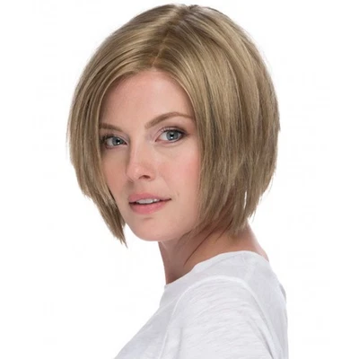  Peluca Esthetica Ryder baja densidad nueva con etiquetas - ¡hermoso corte de afeitar bob!  Foto 1 de 4