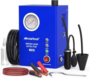 EVAP Smoke Machine Leak Detector Automotive Smoke Tester for Quick Diagnostics - Picture 1 of 13