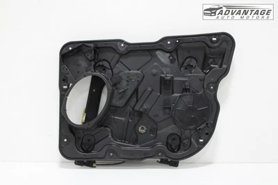 Jeep Grand Cherokee 2011-2021 puerta delantera derecha ventana regulador y portador OEM Foto 1 de 4