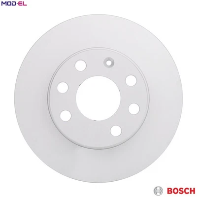 2x BRAKE DISC 0 986 479 B20 FOR HOLDEN BARINA/Convertible/Hatchback CAMIRA 1.8L - Image 1 of 4