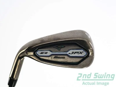 Mizuno 2015 JPX EZ Single Iron 4 Iron Steel Stiff Left 38.75in - Image 1 of 4