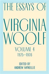 Essays of Virginia Woolf, Vol. 4, 1925-1928 (Paperback or Softback) - Picture 1 of 1