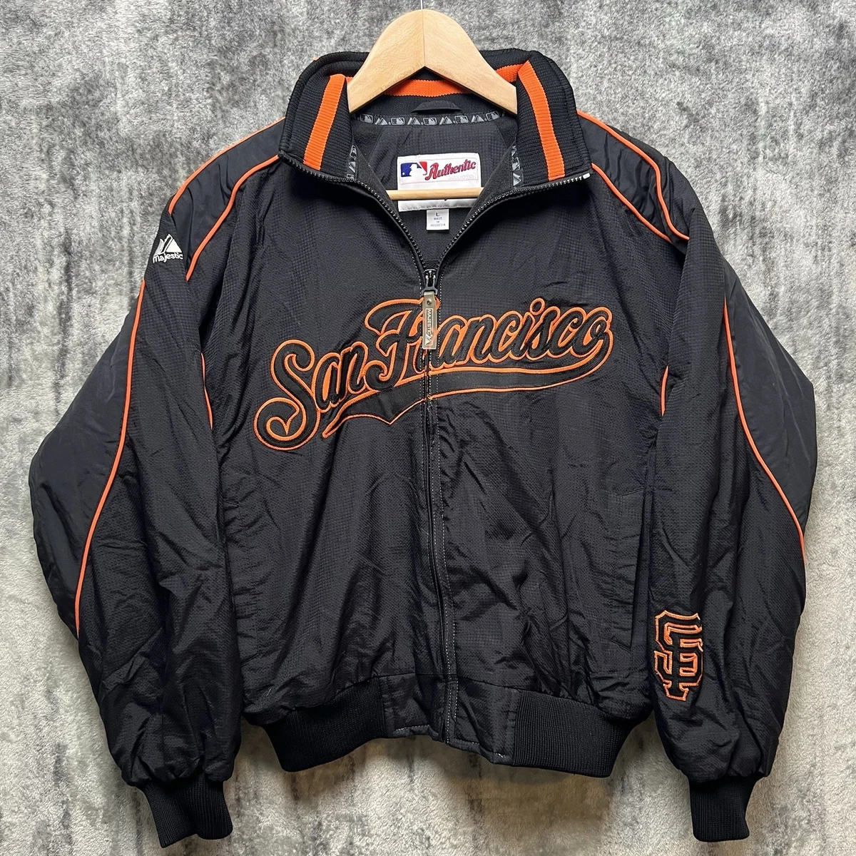Majestic San Francisco Giants MLB Jackets for sale | eBay