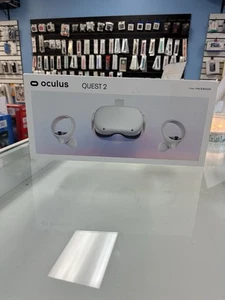 Oculus Quest 2 256GB White - Picture 1 of 5