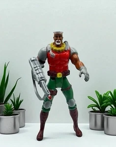 Marvel Toybiz X-Force G.W. Modellino Bridge 5" - Completo 1992 - Foto 1 di 8