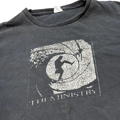 Camiseta De Colección Monty Python Ministry of Funny Walks - James Bond Parody XL Foto 1 de 4