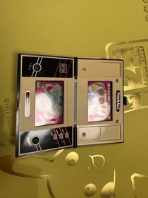 Nintendo Game Watch Pinball Multi Screen