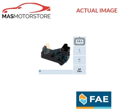 CRANKSHAFT POSITION SENSOR FAE 79370 P FOR LAND ROVER FREELANDER 2 2.2L - Image 1 of 4