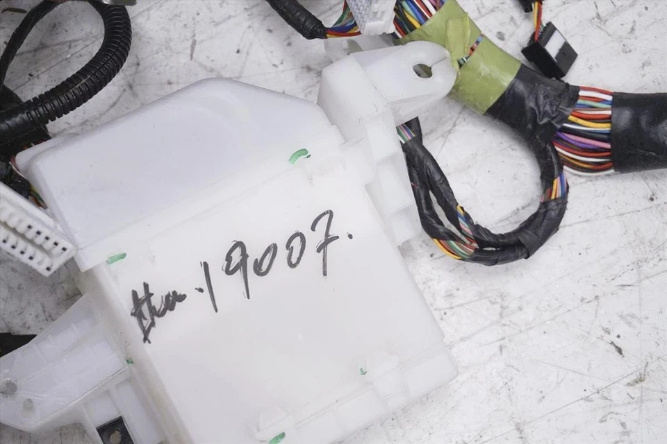 2007 Toyota Prius Dashboard Instrument Wire Harness Ab141-47T00 - Image 1 of 4