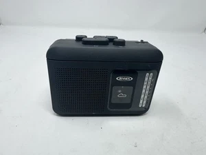 Jensen Personal Cassette Player and Recorder AM FM Radio MCR-75 Antenna - Imagen 1 de 10