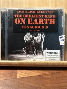 Tenacious D by Tenacious D CD (S3.9) - Picture 1 of 3