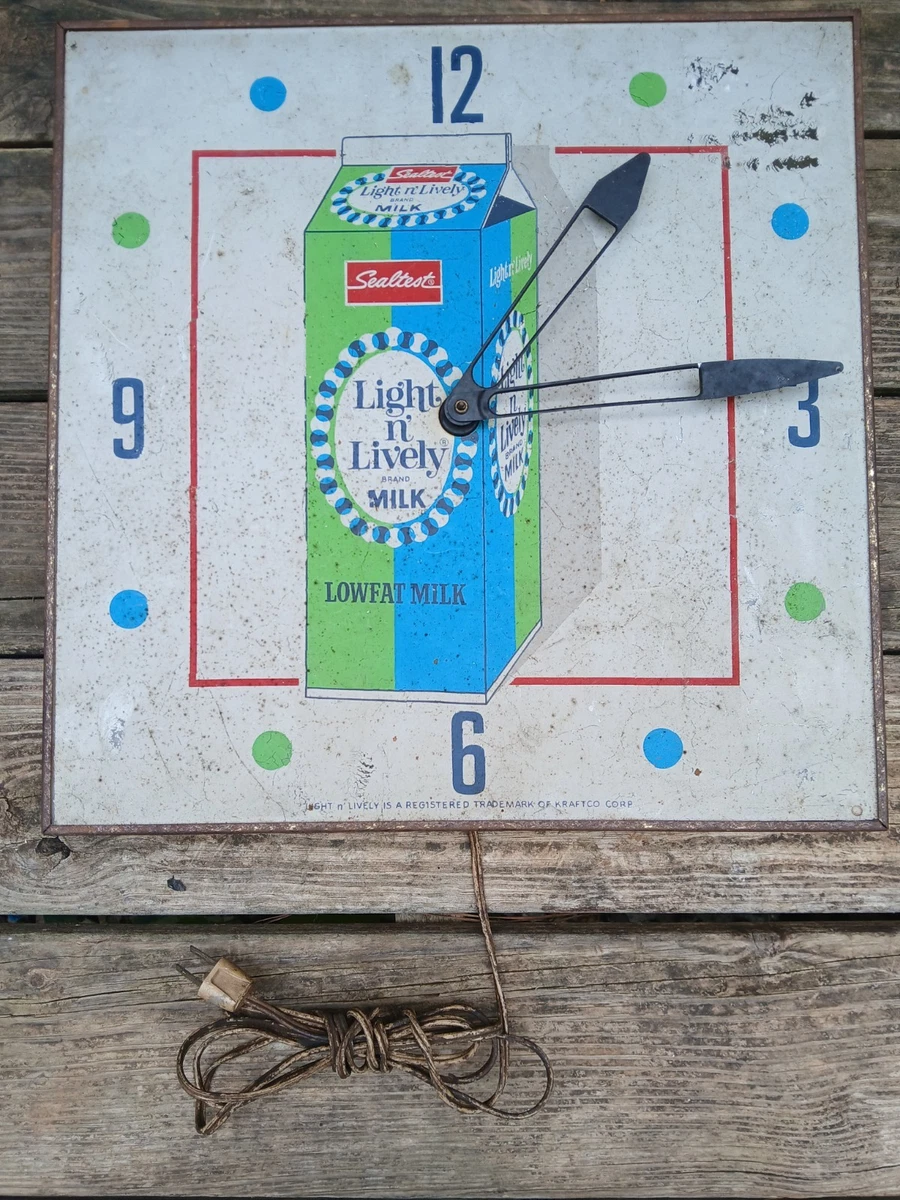 PAM Collectible Advertising Clocks | eBay