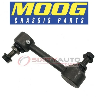 MOOG Rear Stabilizer Bar Link for 2002-2005 Chevrolet Venture - Suspension wu Foto 1 de 4