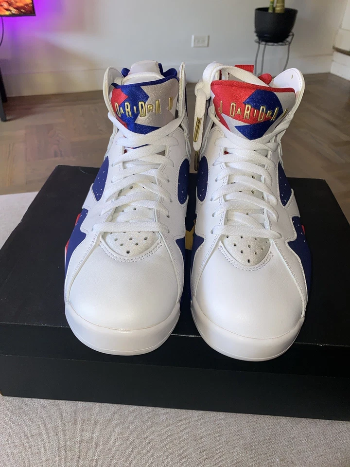 Air Jordan 7 Retro Tinker Alternate 2016 Foto 1 de 4