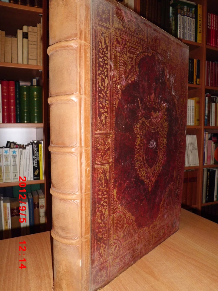 CODICE RESTA. FONTES AMBROSIANI IN LUCEM EDITI...  FUBINI, Giorgio - Immagine 1 di 1