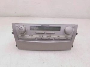 2010-2011 Toyota Camry AC Heater Climate Temperature Control OEM - Picture 1 of 8
