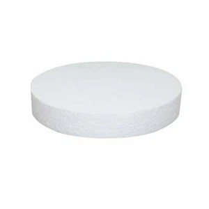 Cake Separator Dummy 2 Inch Deep Round Straight Edge - Picture 1 of 1