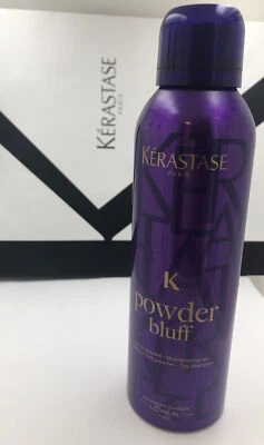 Kerastase Powder Bluff Dry Shampoo Aerosol Hair Powder 4.3 oz/123 g NEW - Image 1 of 4