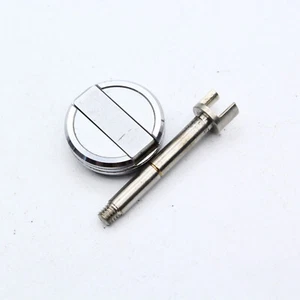 Original Minolta SRT Manivelle Rembobinage Rewind Knob Crank Shaft - Bon état ! - Photo 1 sur 1
