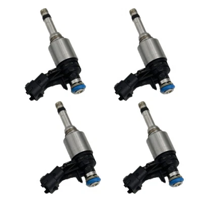 4PCS Fuel Injector 35310-2B160 for 2016-2017 Hyundai Veloster 1.6L Turbocharged Foto 1 de 4