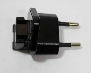 Motorola SYN7456A Adaptateur de voyage alimentation secteur eu "européen" - Photo 1 sur 5