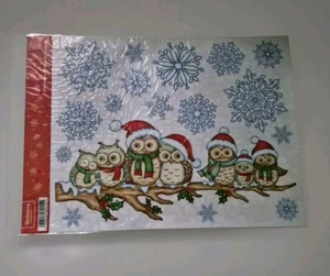 Christmas Window Stickers - Picture 1 of 1