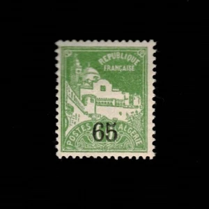 Algeria, Scott 71, La Pecherie Mosque, 1927, MH - Picture 1 of 1