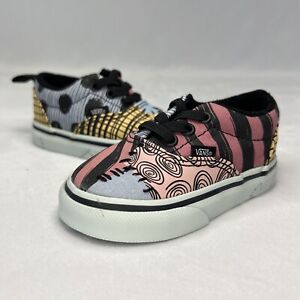 Vans Disney Sally The Nightmare Before Christmas Off The Wall Shoes Toddler  4.5