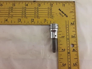 SNAP ON Tools FA7A 3/8" Drive 7/32" SAE Hex Allen Bit Socket Driver USA - Picture 1 of 11