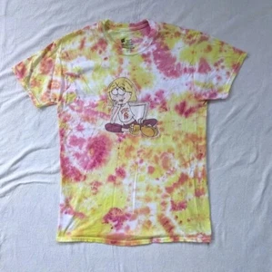 USC Game Cocks Tie Dye T-Shirt, Women's Sz Medium. - Picture 1 of 10