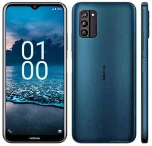 (Boost Mobile) Nokia G100 TA-1430 32GB Nordic Blue 6.52'' - OPEN BOX - Bild 1 von 3