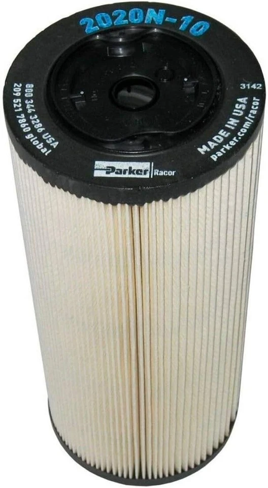 Racor 2020N-10 Parker Racor Fuel Filter Element - Image 1 of 1