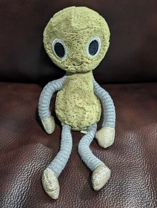 JellyCat London I Am Zalien Green Alien Retired Edition 9 Zoll Plüschtier Stofftier - Bild 1 von 6