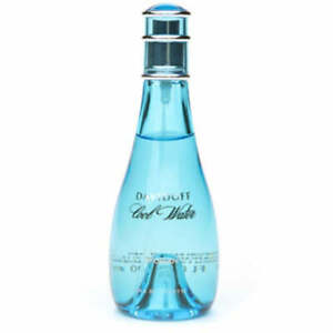 COOL WATER by Davidoff Perfume 3.4 oz Women edt New tester