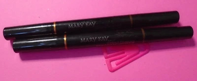 Lot of 2 Mary Kay Shadow & Line Eye Duo BRUSHED COPPER Full Size 028398 NWOB - Image 1 of 3