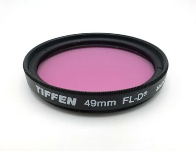 Tiffen FL-D 49mm Filter - Image 1 of 4