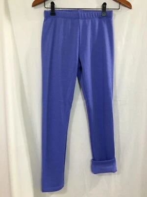NUEVO CON ETIQUETAS Athletic Works Acogedoras Leggings Periwinkle Forradas de Vellón Niñas muchas tallas Foto 1 de 4