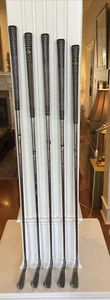 Classic Browning 440 Low Profile Iron Set (5-9) ⛳ RH Stainless Steel Shafts - Picture 1 of 19