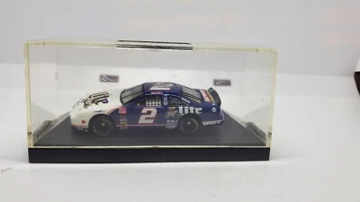 Nascar Rusty Wallace 1/64 Miller Lite Diecast 1997 Ford Thunderbird NO BOX - Image 1 of 4